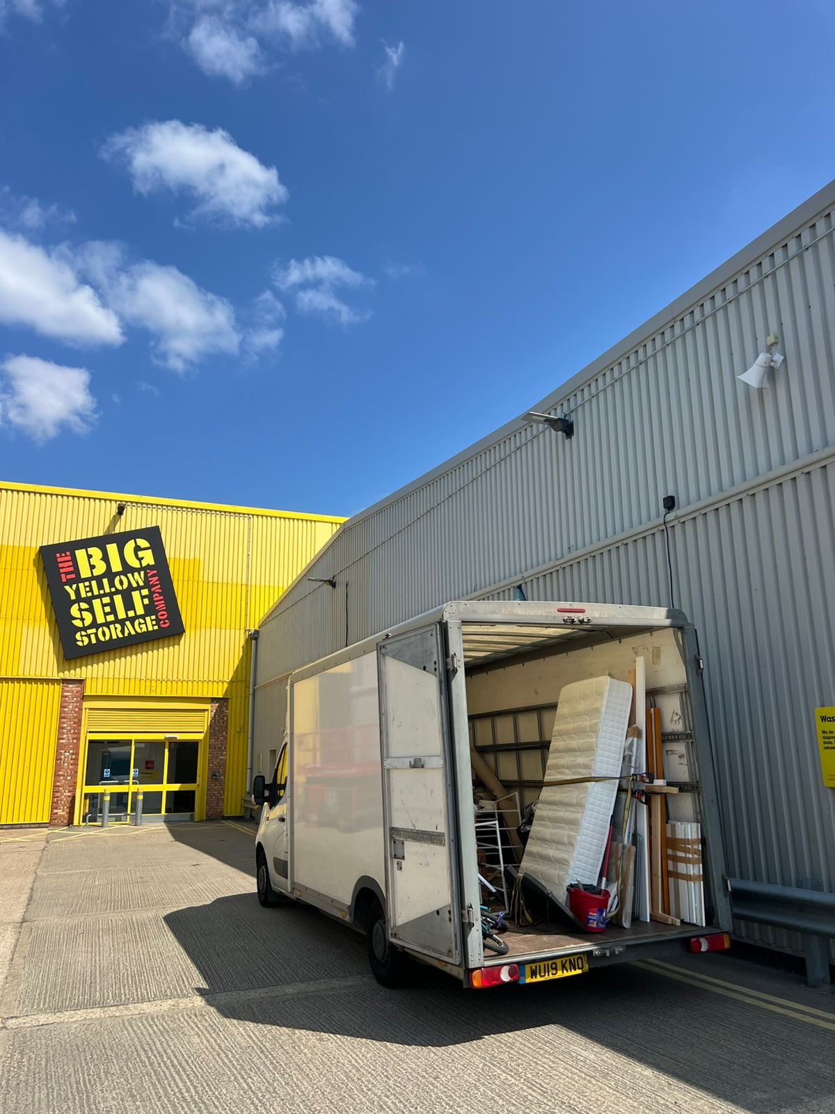 Man with Van in London