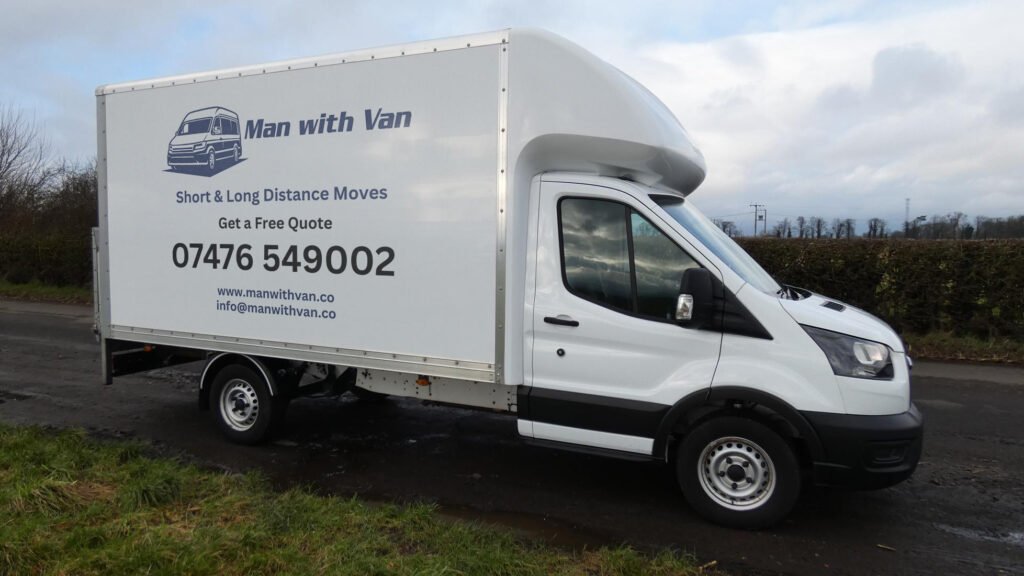 Man and a Van