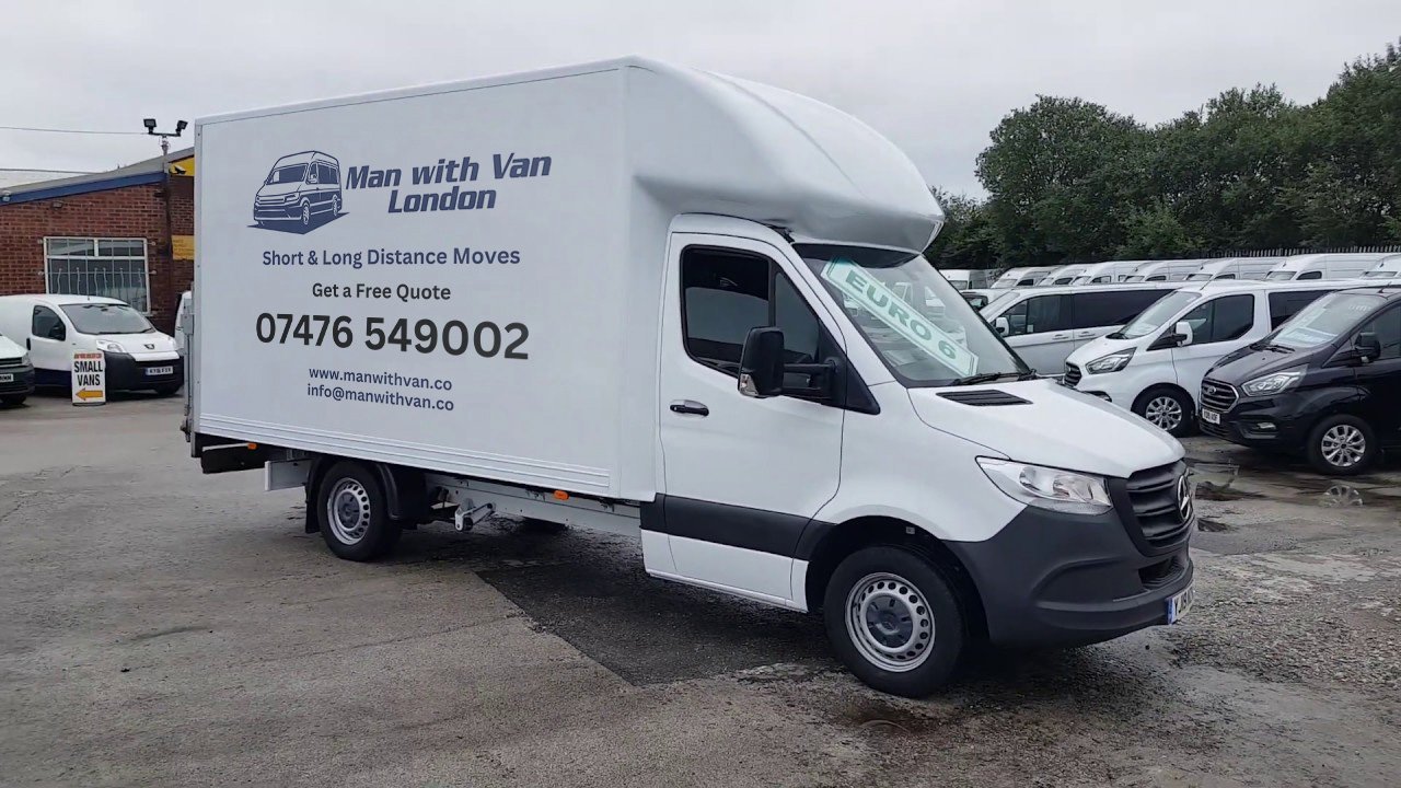 Office relocation in london