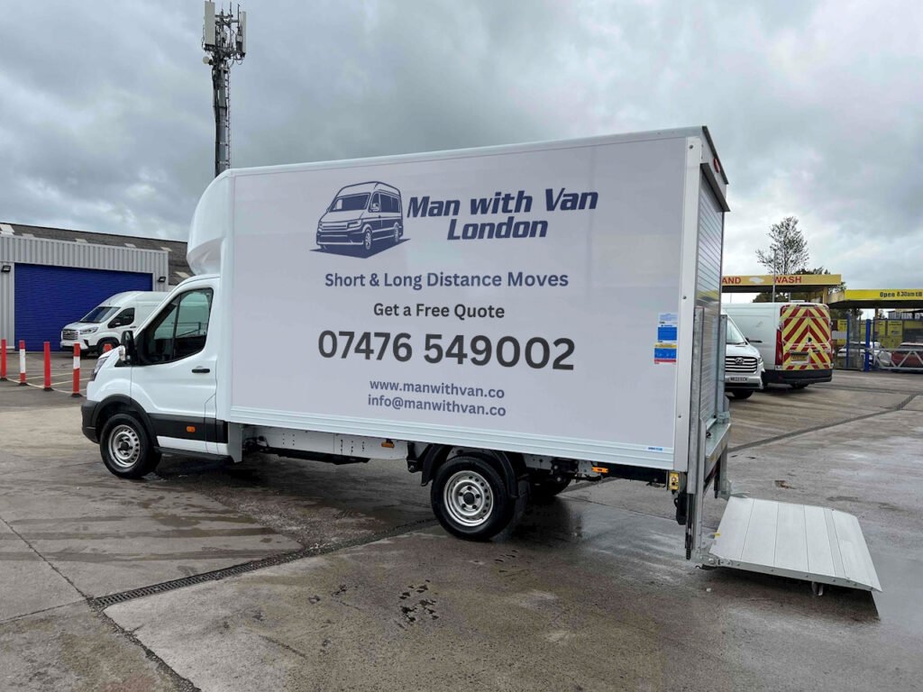 House Removals in london