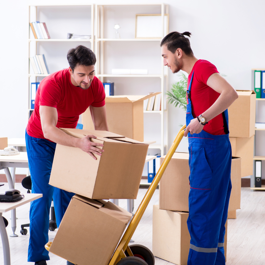 Last minute removals in london